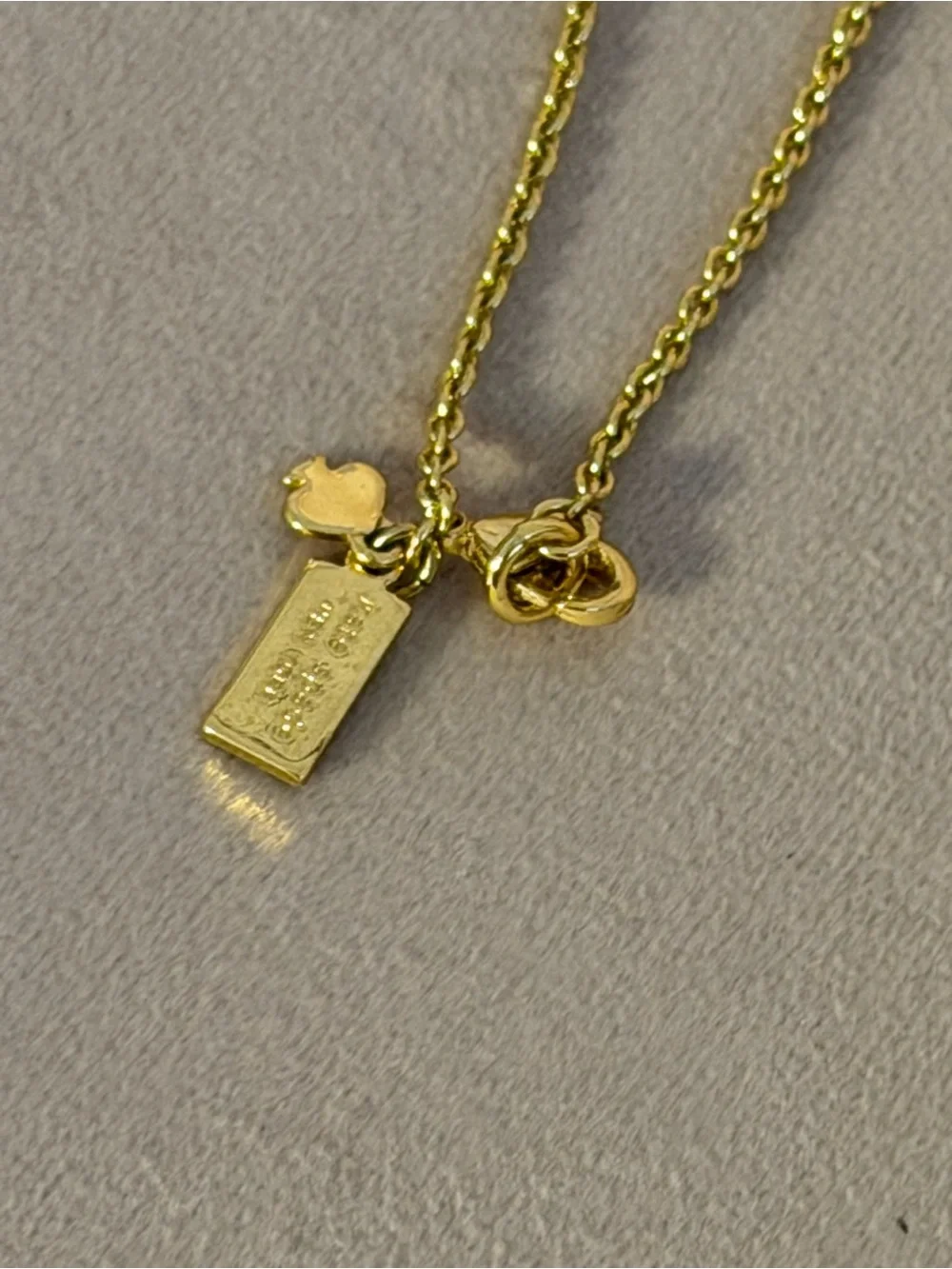 kate spade delicate gold